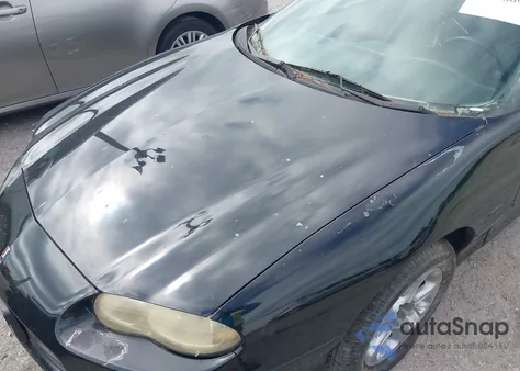 1998 Chevrolet Camaro Z28 из США, поврежденный, VIN 2G1FP22G2W2131930